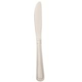 Brandware&reg; Classic Rim S/S SH Fluted Blade Dinner Knife