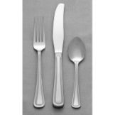 Brandware&reg; Classic Rim S/S 7" Iced Tea Spoon