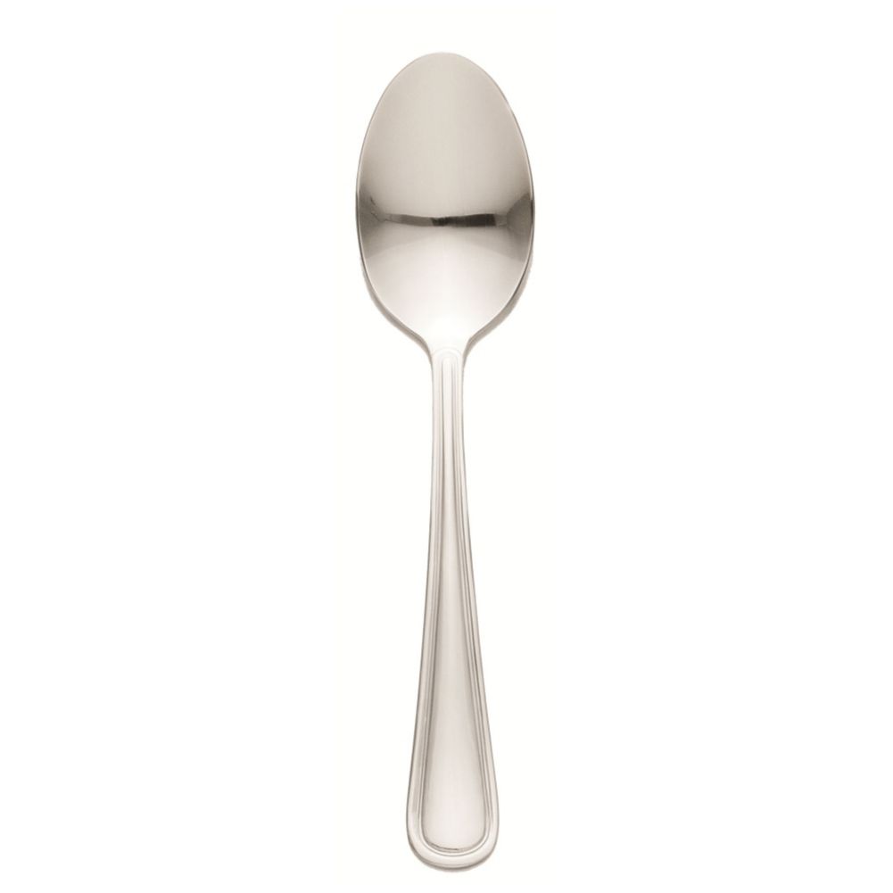 Brandware&reg; Classic Rim S/S 7" Dessert Spoon