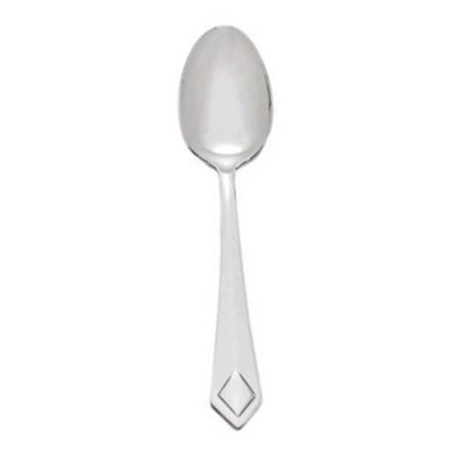 Amulet&reg; S/S 6" Bouillon Spoon