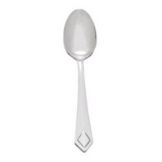 Amulet&reg; S/S 6" Bouillon Spoon