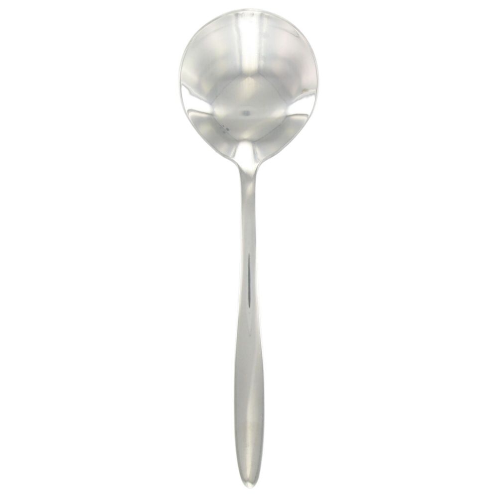 Regency S/S 6" Bouillon Spoon