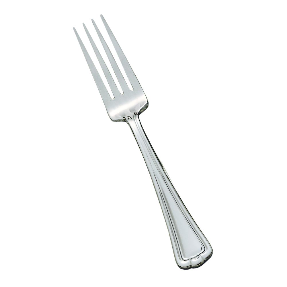 Cromwell Silverplate 8" European Dinner Fork