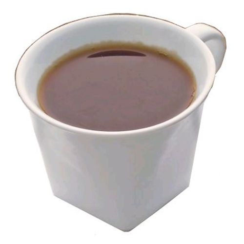 Slate Ultra Bright White Low 8 oz Cup