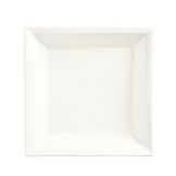 Slate Ultra Bright White Deep Rim 23 oz Square Soup Bowl