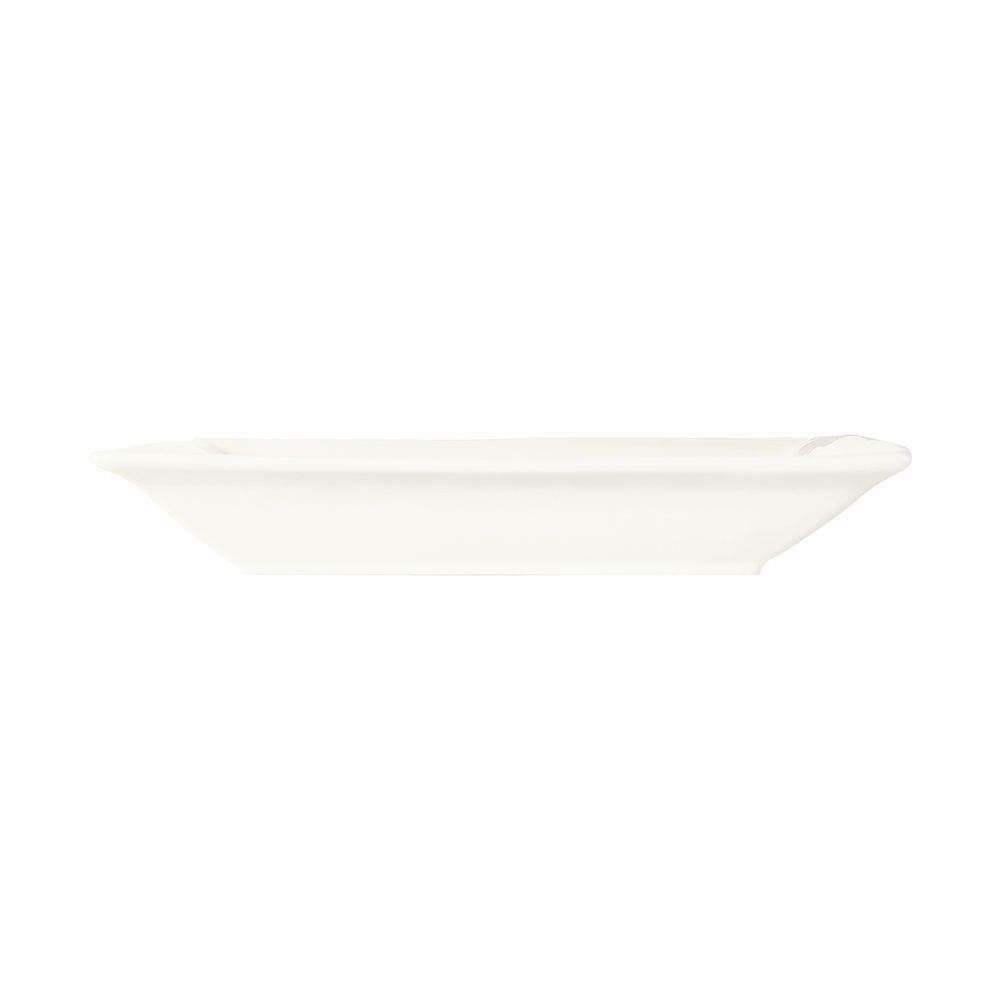 Slate Ultra Bright White Deep Rim 23 oz Square Soup Bowl