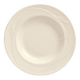 Porcelain Endurance Cream White 20 oz Pasta Bowl