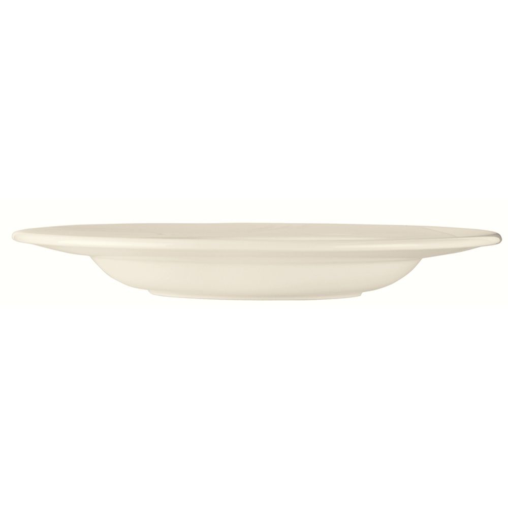 Porcelain Endurance Cream White 20 oz Pasta Bowl