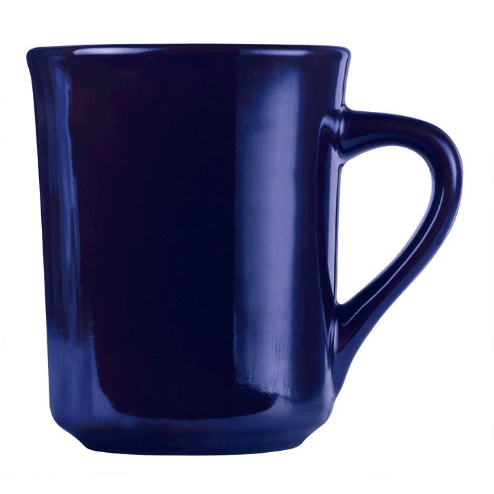 Montego Bay&trade; Cobalt Blue 8 oz Tiara Mug
