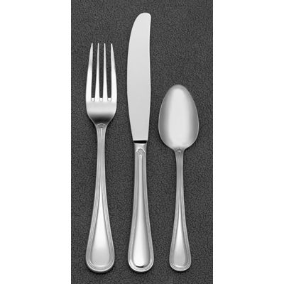 Med. Wt. Geneva&trade; S/S 5&frac12;" Cocktail Fork