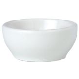 Steelite Performance Simplicity White 1 Oz Butter Block