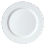 Steelite Performance Simplicity White 10-5/8" Chop Plate