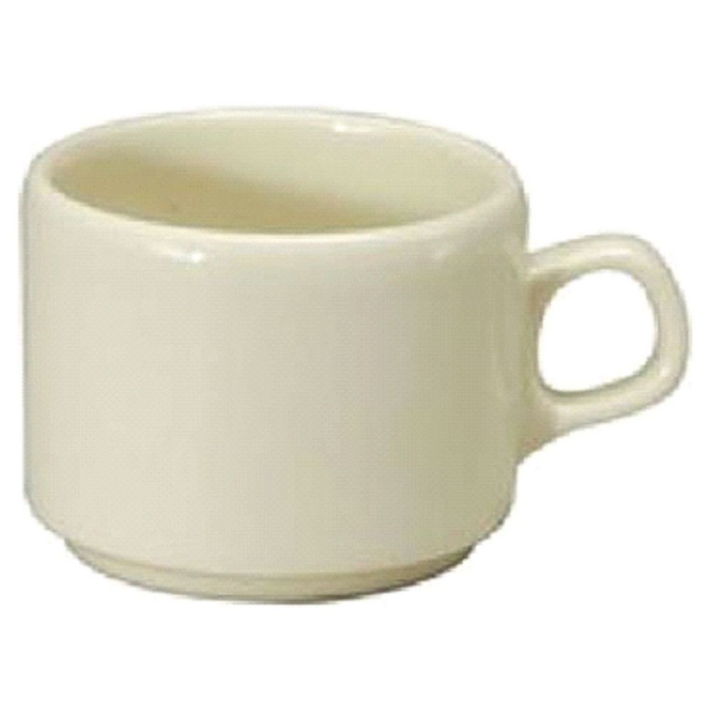 Neo-Classic Undecorated Espresso Cup, 4 oz