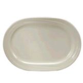 Espree Undecorated Oval Platter, 11&frac34;" x 8&frac12;"