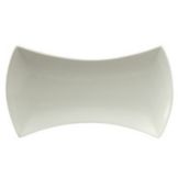 Schonwald Event Undecorated Slim Platter, 12&frac12; x 7"