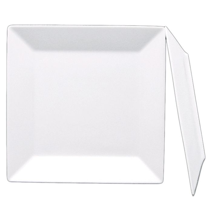 Fortessa&reg; FSW Accentz Plaza Square 10&frac34;" Plate