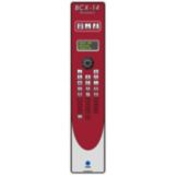 Blodgett MenuSelect Control Panel