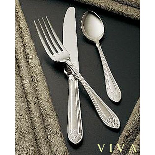 Bon Chef Viva S/S SH European Steak Knife