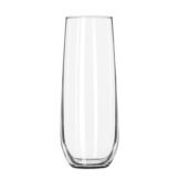 Libbey 8.5 oz Stemless Flute Glass