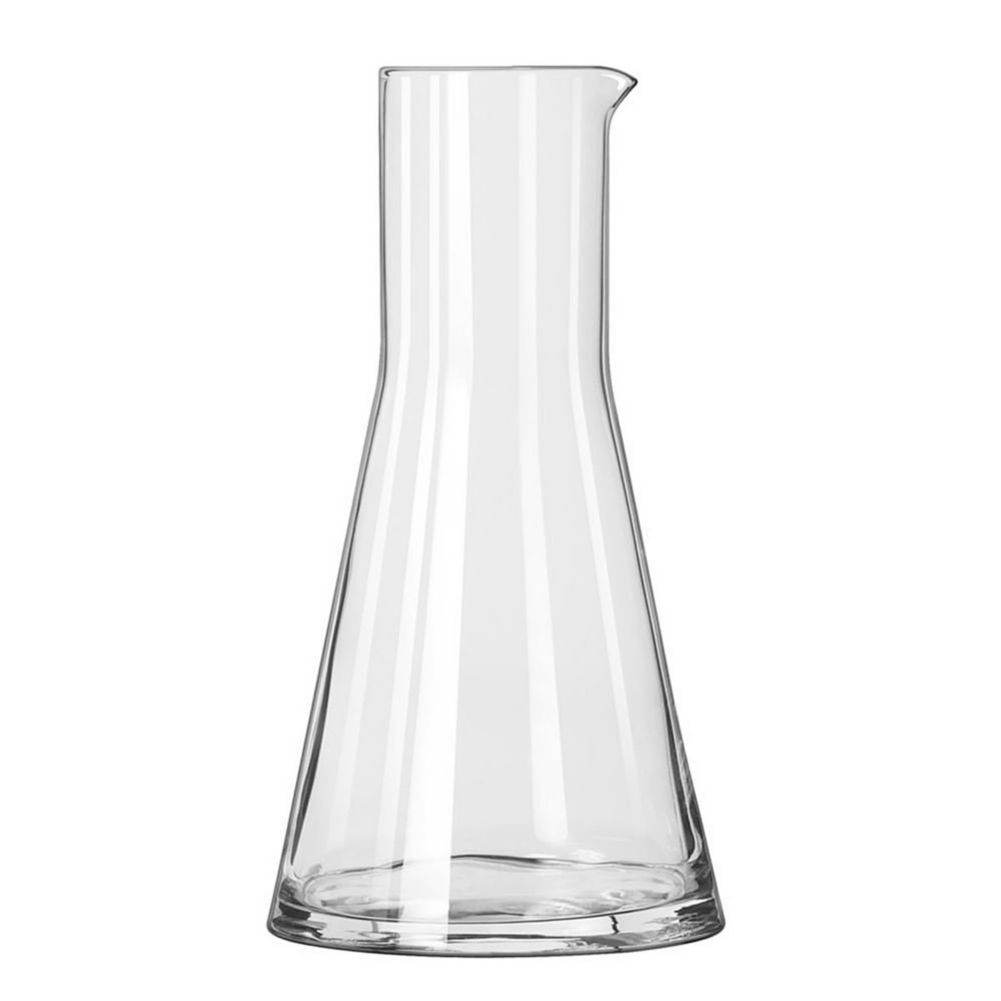 Libbey&reg; Quartino Conic 8 oz Decanter