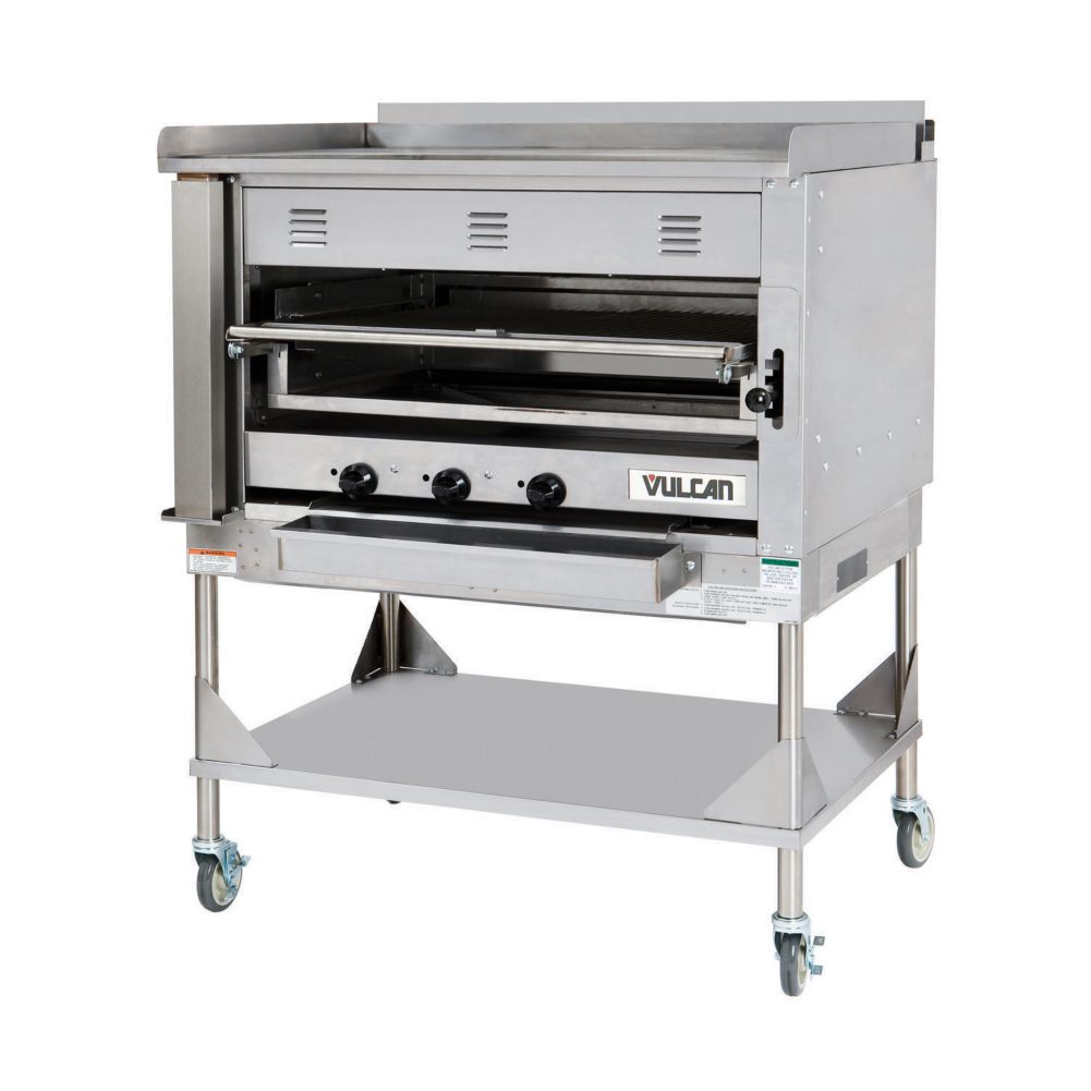 Vulcan Hart Heavy Duty 45" Chophouse Broiler
