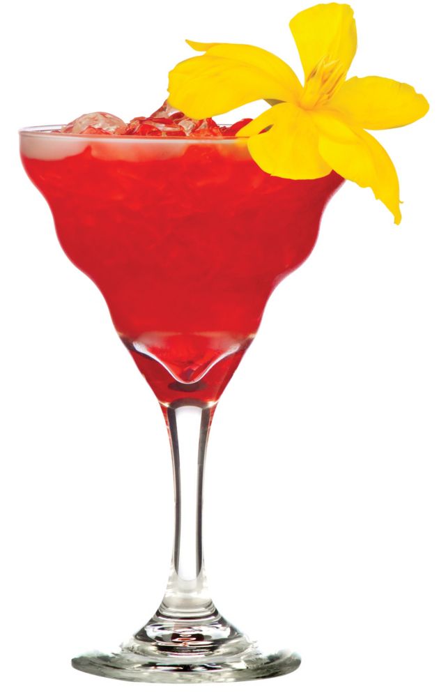Libbey&reg; Splash 12 oz Margarita Glass
