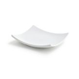 Front Of The House&reg; 5" Origami&reg; Square Plate