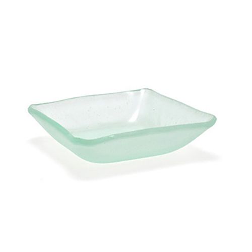 Front Of The House&reg; 3 Oz Frosted Tall Arctic&trade; Square Dish
