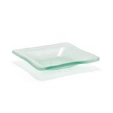 Front Of The House&reg; 2 Oz  Arctic&trade; Square Frosted Dish