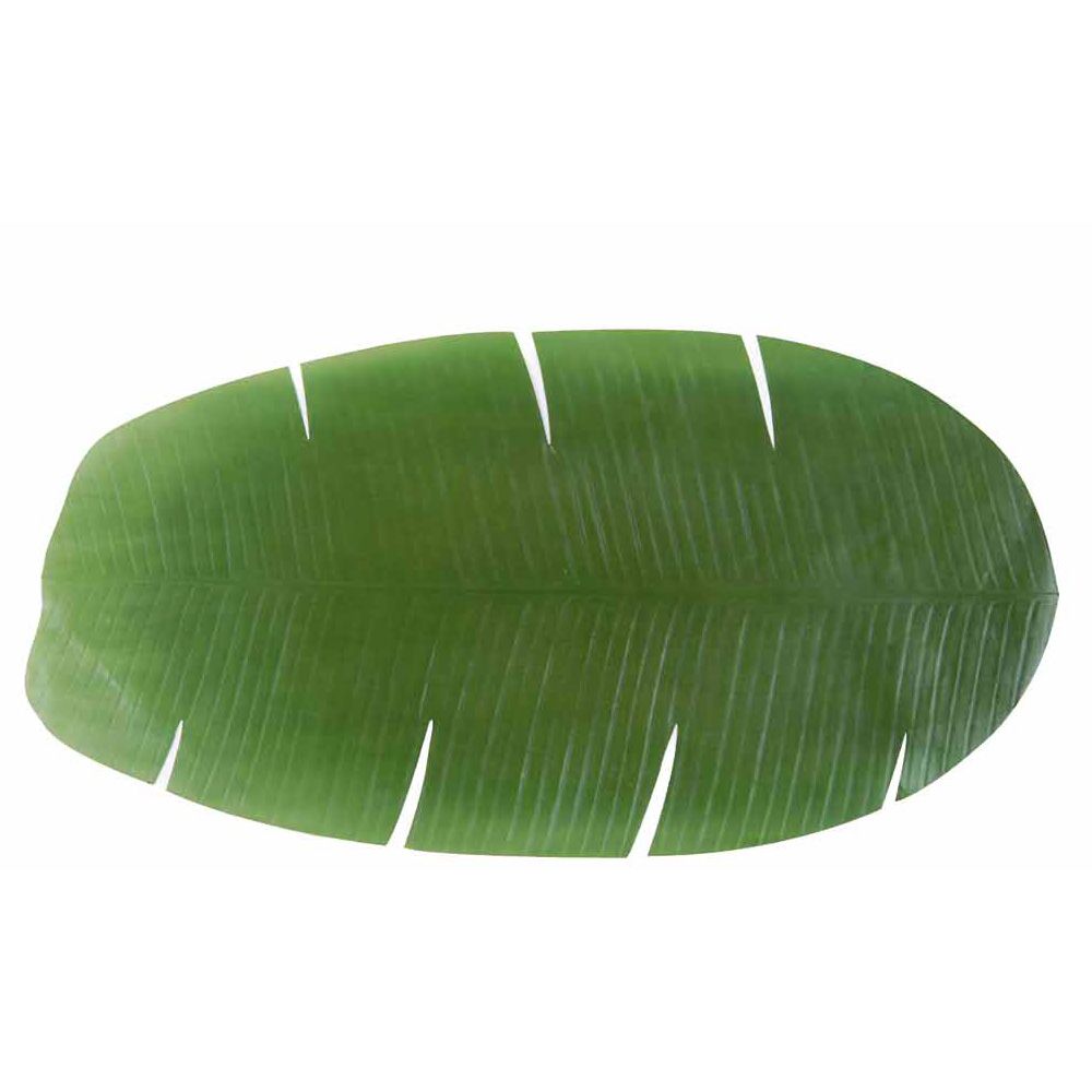 Front Of The House&reg; Banana Leaf Runner