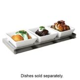 Front Of The House&reg; S/S Dish Holder