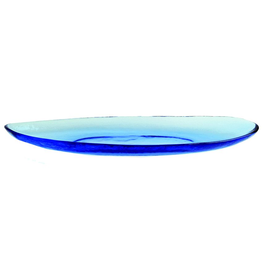 Front Of The House&reg; Blue Kaleidoscope&reg; Canoe