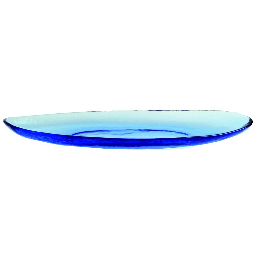 Front Of The House&reg; 9" Kaleidoscope&reg; Blue Canoe
