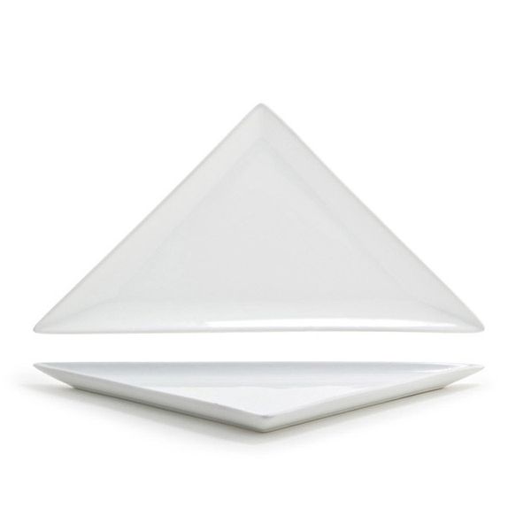Front Of The House&reg; Mod&reg; Triangle Plate