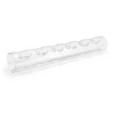 Front Of The House&reg; 6 Compartment Sampler&trade; Long Holder