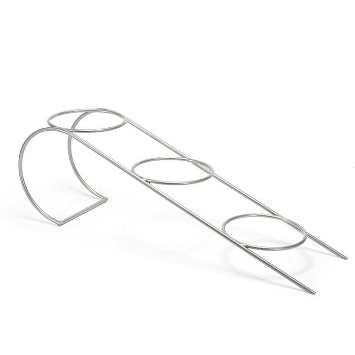 Front Of The House&reg; S/S Slanted Bowl Holder