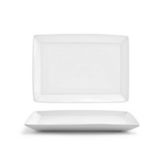 Front Of The House&reg; 7" Spiral&reg; Rectangle Plate