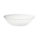 Front Of The House&reg; 10" Round Plastic Liner