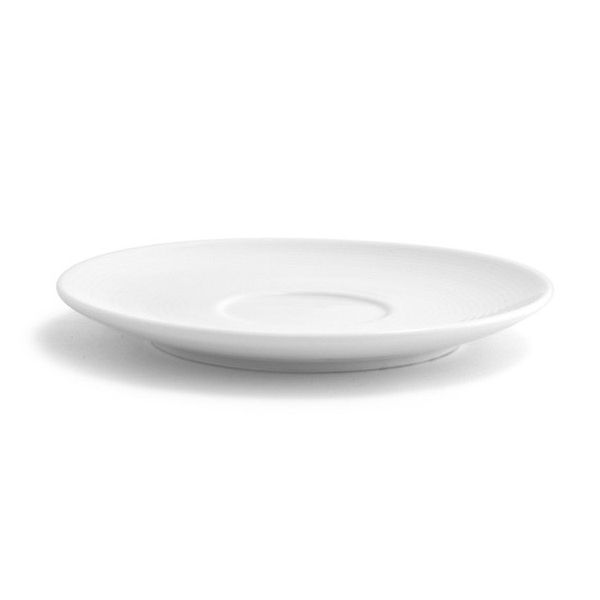 Front Of The House&reg; Spiral&reg; Bouillon / Cream Soup Saucer