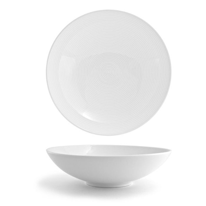 Front Of The House&reg; 48 Oz Spiral&reg; Wide Bowl