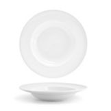 Front Of The House&reg; 14 Oz Spiral&reg; Rimmed Bowl