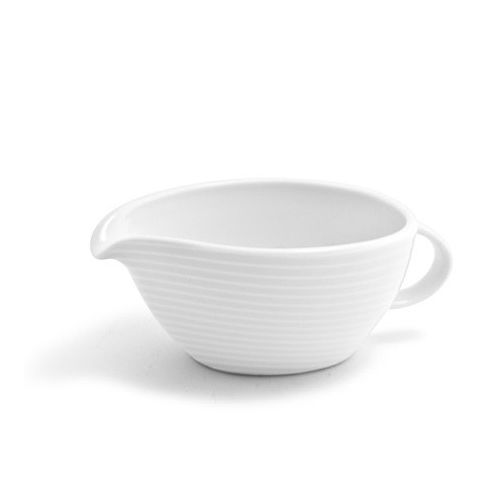 Front Of The House&reg; 6 Oz Spiral&reg; Sauce Boat