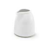 Front Of The House&reg; White Porcelain 4 Oz Sumo Pourer
