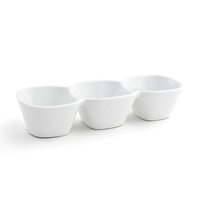 Front Of The House&reg; Mod&reg; Triple Bowl