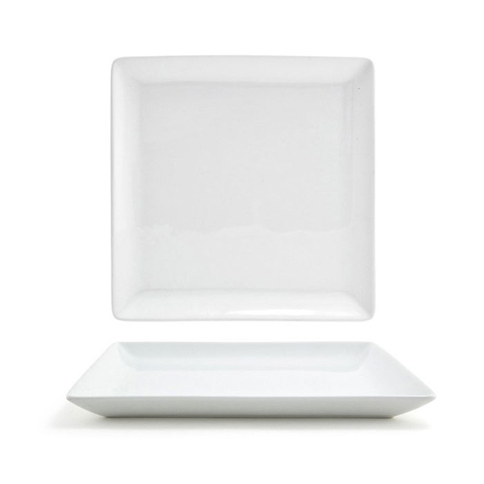 Front Of The House&reg; 10" Mod&reg; Square Plate