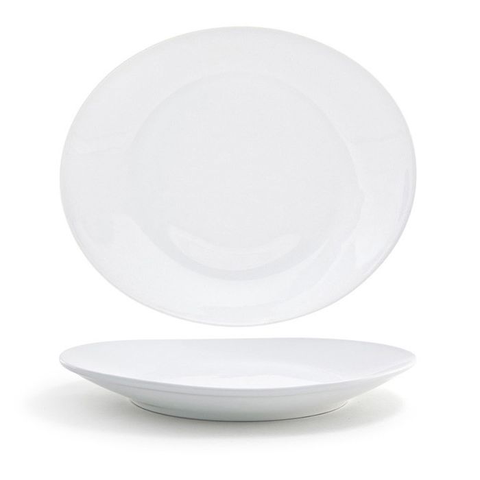 Front Of The House&reg; 12" Ellipse&trade; Plate