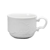 Schonwald Marquis&trade; Porcelain White 8 Oz. Stackable Cup