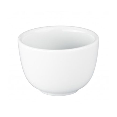 B.I.A. Cordon Bleu White Undecorated Asian Collection 4 oz Teacup