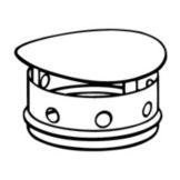 Salvajor Domed Silver Saver