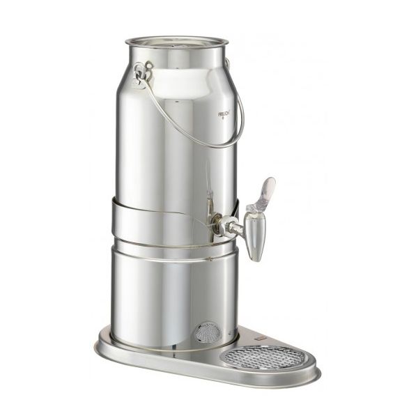 Buffet Euro Frilich Elegance S/S 3 Liter Milk Can